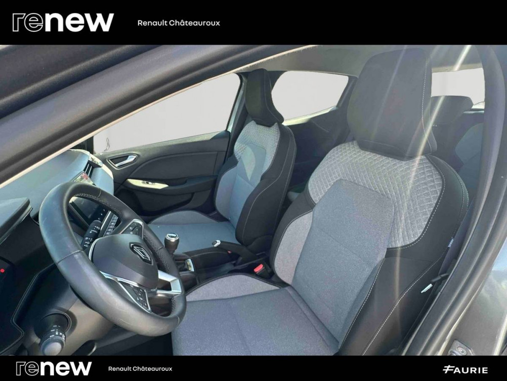 Acheter Renault Clio 5 Clio TCe 90 ch GSR2 Evolution 5p occasion dans les concessions du Groupe Faurie