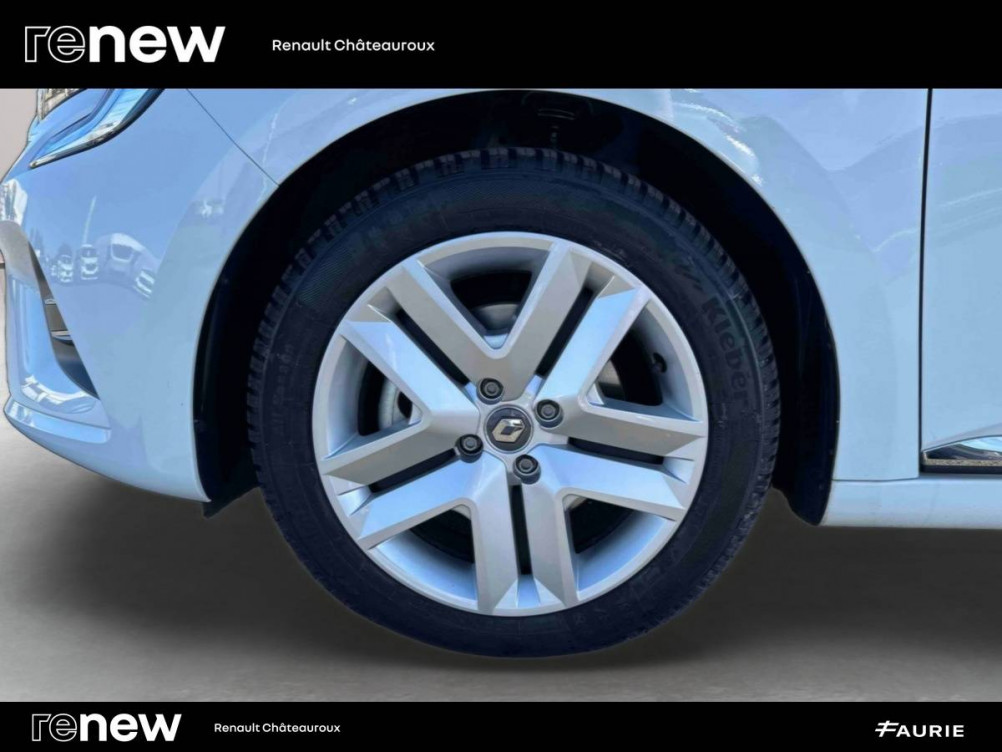 Acheter Renault Clio 5 Clio E-Tech 140 - 21N Business 5p occasion dans les concessions du Groupe Faurie