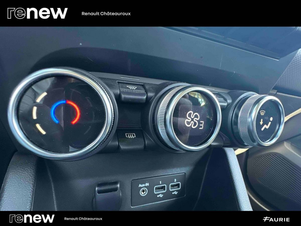 Acheter Renault Clio 5 Clio E-Tech 140 - 21N Business 5p occasion dans les concessions du Groupe Faurie