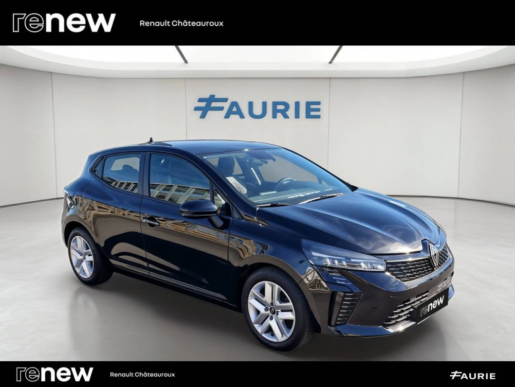 Acheter Renault Clio 5 Clio TCe 90 ch GSR2 Evolution 5p occasion dans les concessions du Groupe Faurie