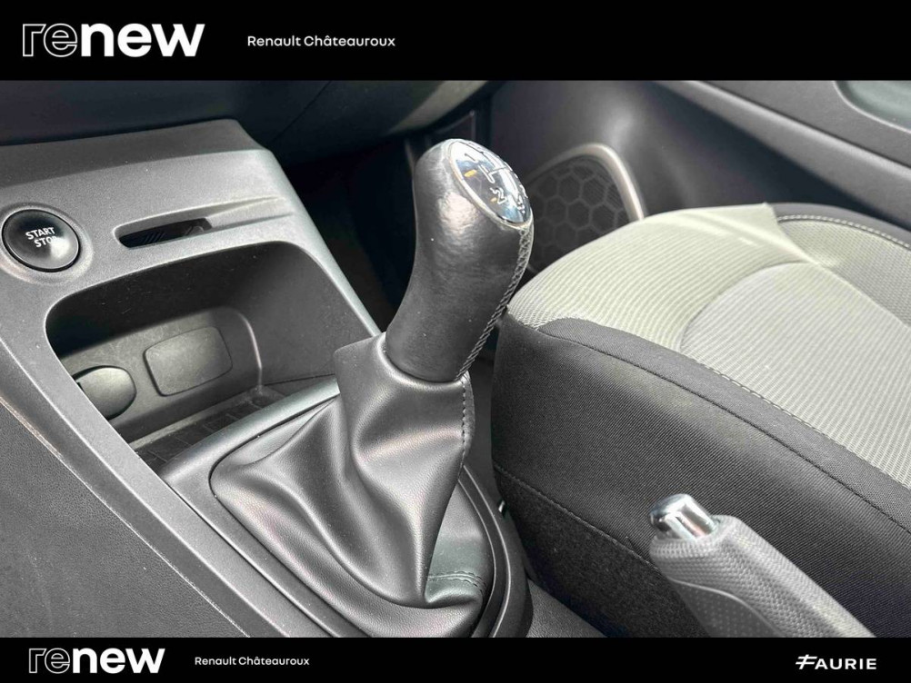Acheter Renault Captur Captur TCe 90 Energy Zen 5p occasion dans les concessions du Groupe Faurie
