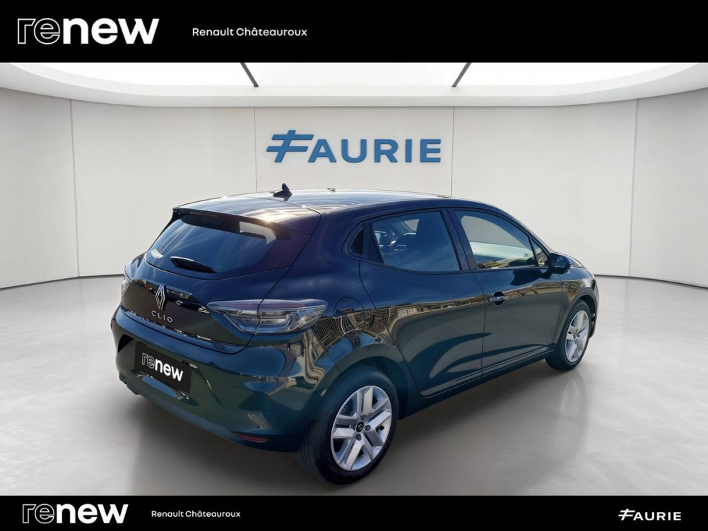 Acheter Renault Clio 5 Clio TCe 90 ch GSR2 Evolution 5p occasion dans les concessions du Groupe Faurie