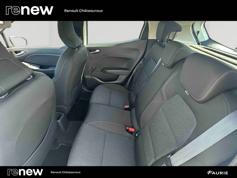 Acheter Renault Clio 5 Clio E-Tech 140 - 21N Business 5p occasion dans les concessions du Groupe Faurie