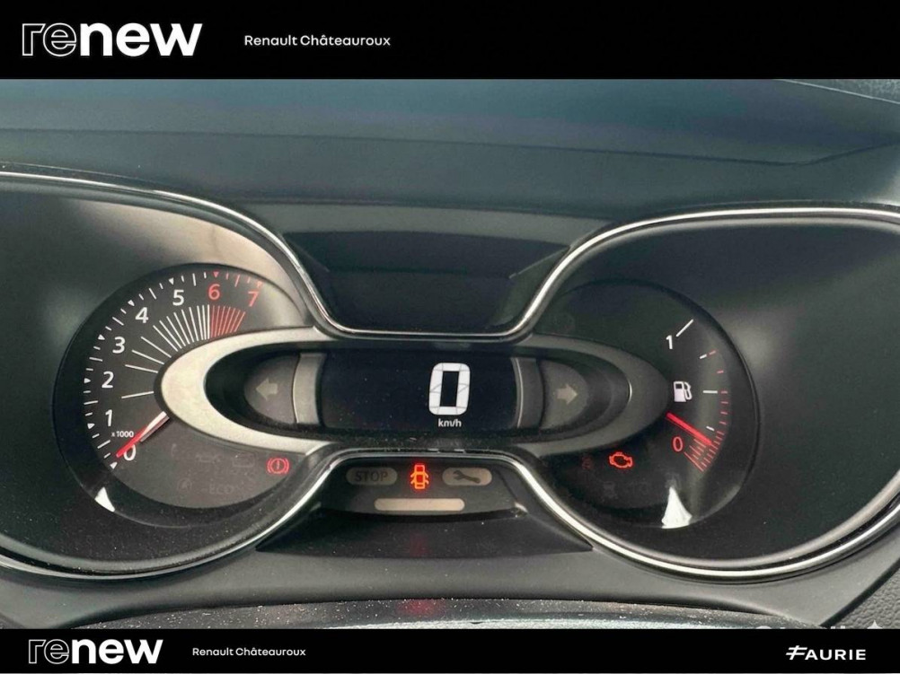 Acheter Renault Captur Captur TCe 90 Energy Zen 5p occasion dans les concessions du Groupe Faurie