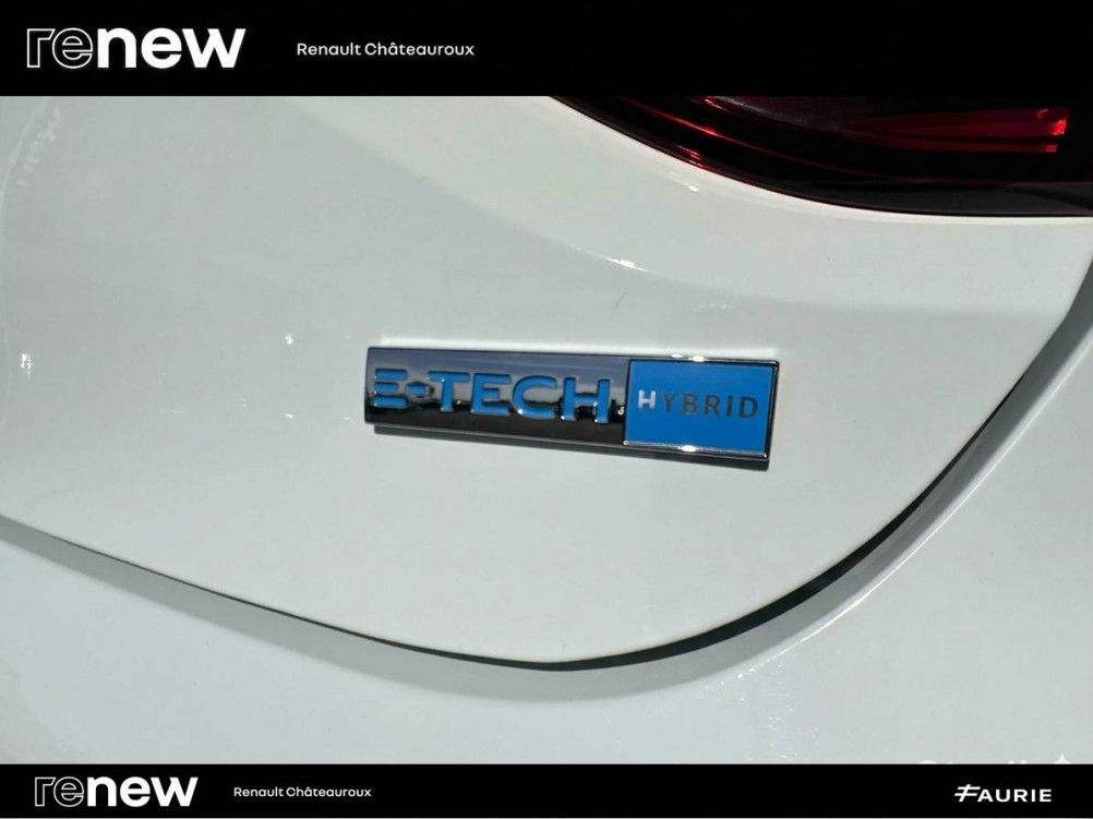 Acheter Renault Clio 5 Clio E-Tech 140 - 21N Business 5p occasion dans les concessions du Groupe Faurie