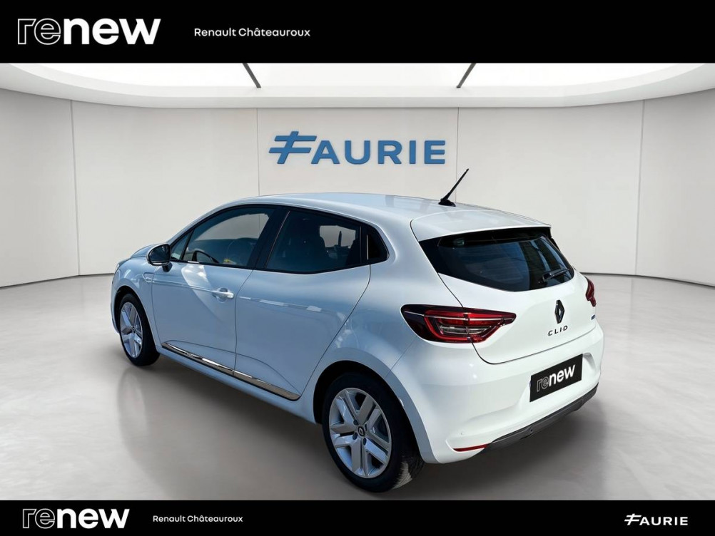 Acheter Renault Clio 5 Clio E-Tech 140 - 21N Business 5p occasion dans les concessions du Groupe Faurie