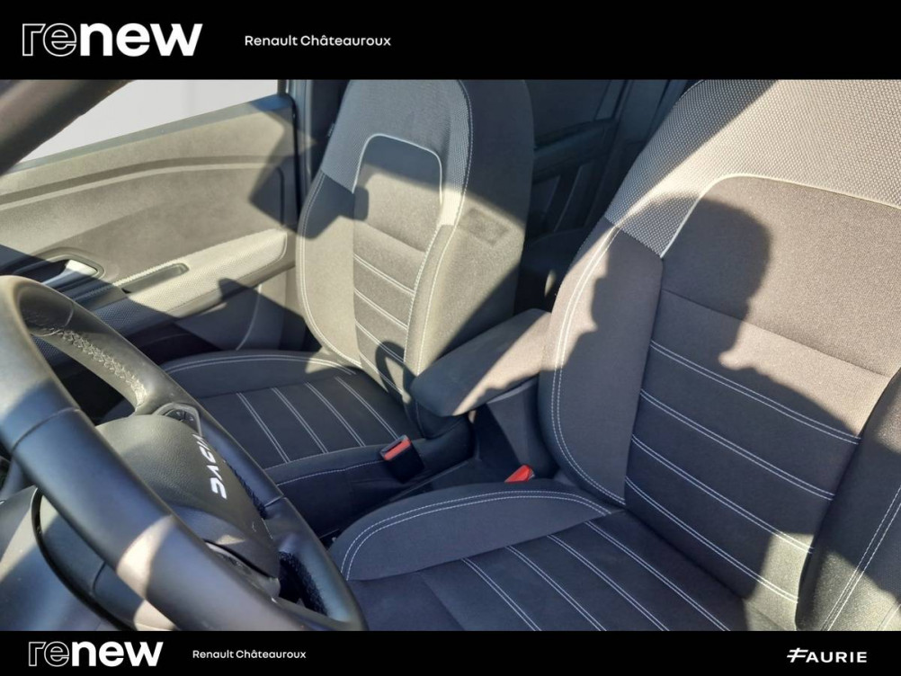 Acheter Dacia Sandero Sandero TCe 90 GSR2 Journey 5p occasion dans les concessions du Groupe Faurie