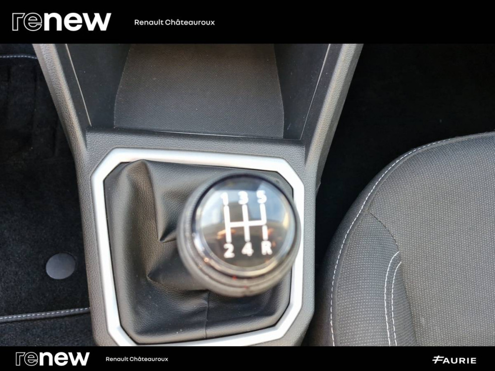 Acheter Dacia Sandero Sandero TCe 90 GSR2 Journey 5p occasion dans les concessions du Groupe Faurie