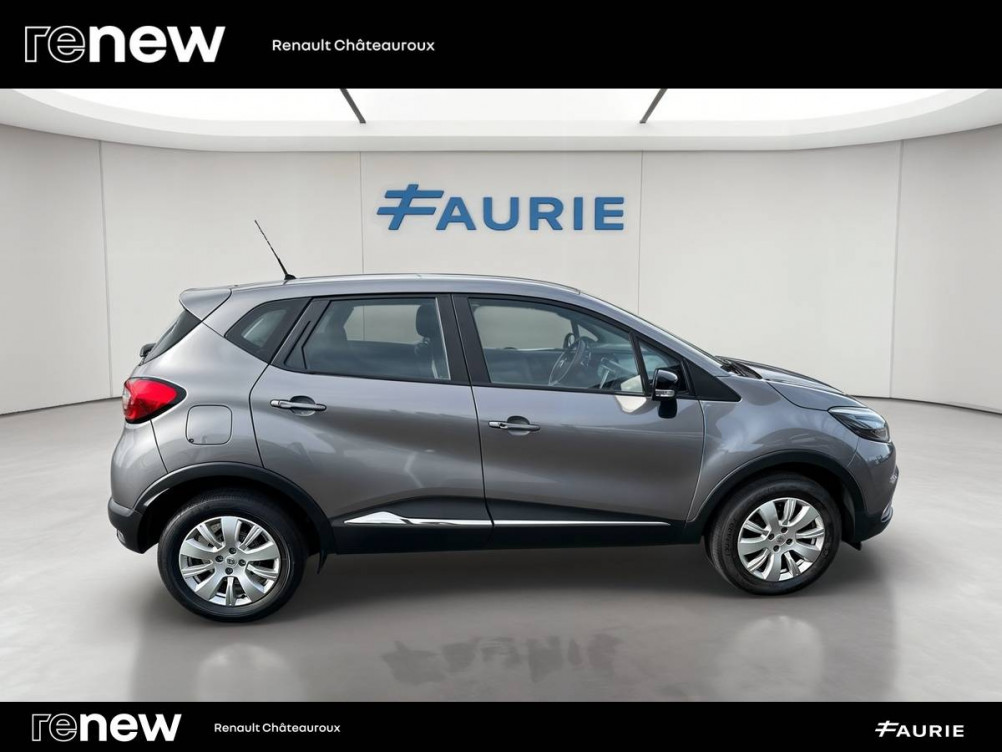 Acheter Renault Captur Captur TCe 90 Energy Zen 5p occasion dans les concessions du Groupe Faurie