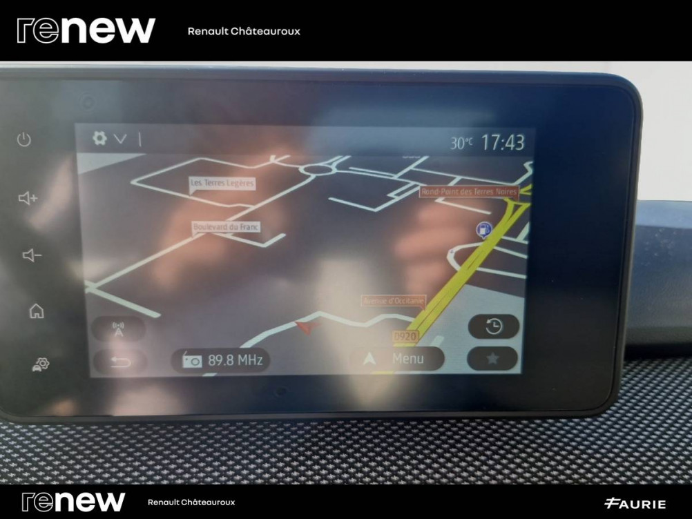 Acheter Dacia Sandero Sandero TCe 90 GSR2 Journey 5p occasion dans les concessions du Groupe Faurie