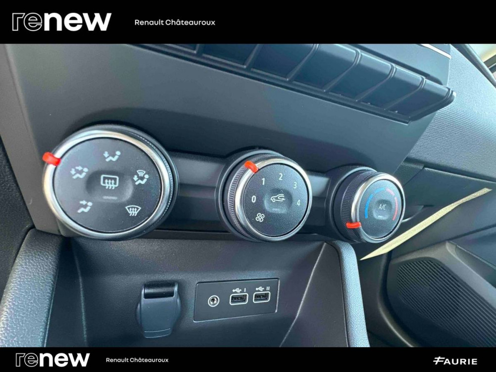 Acheter Renault Clio 5 Clio TCe 90 ch GSR2 Evolution 5p occasion dans les concessions du Groupe Faurie