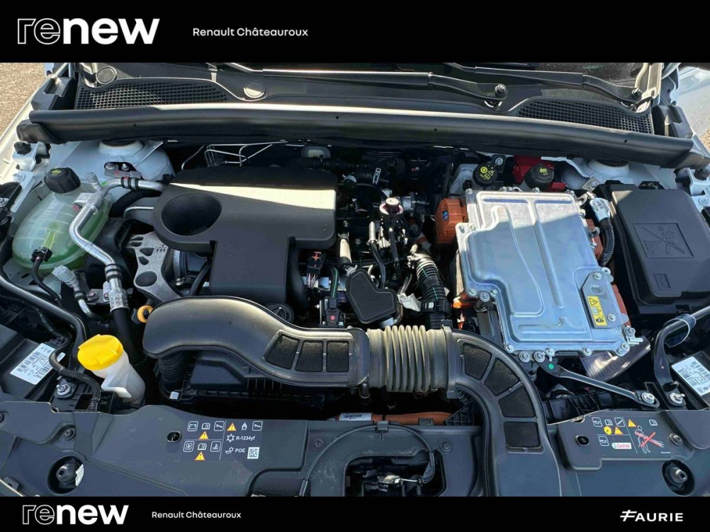 Acheter Renault Clio 5 Clio E-Tech 140 - 21N Business 5p occasion dans les concessions du Groupe Faurie