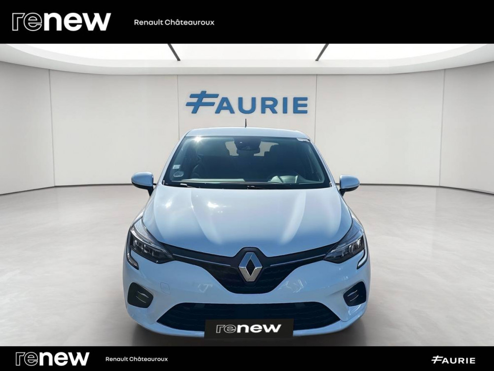 Acheter Renault Clio 5 Clio E-Tech 140 - 21N Business 5p occasion dans les concessions du Groupe Faurie