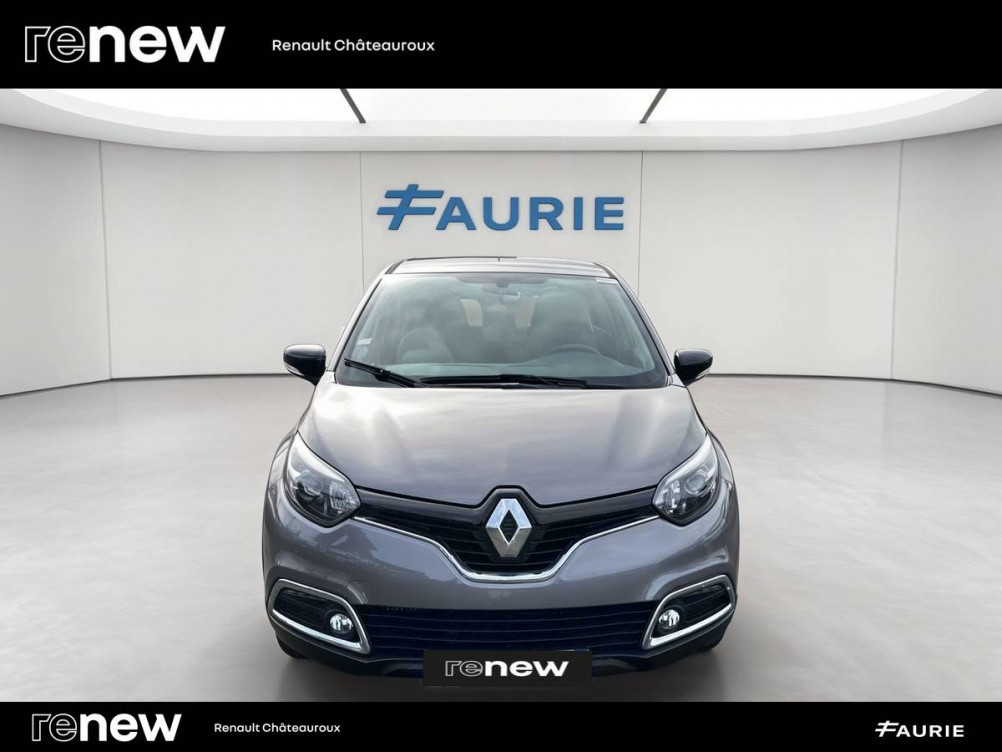 Acheter Renault Captur Captur TCe 90 Energy Zen 5p occasion dans les concessions du Groupe Faurie