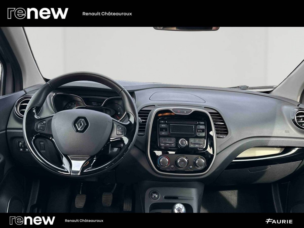 Acheter Renault Captur Captur TCe 90 Energy Zen 5p occasion dans les concessions du Groupe Faurie