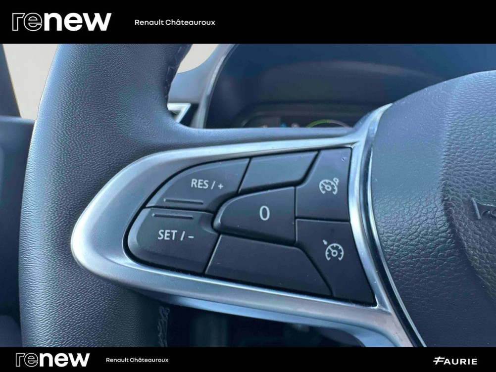 Acheter Renault Clio 5 Clio E-Tech 140 - 21N Business 5p occasion dans les concessions du Groupe Faurie