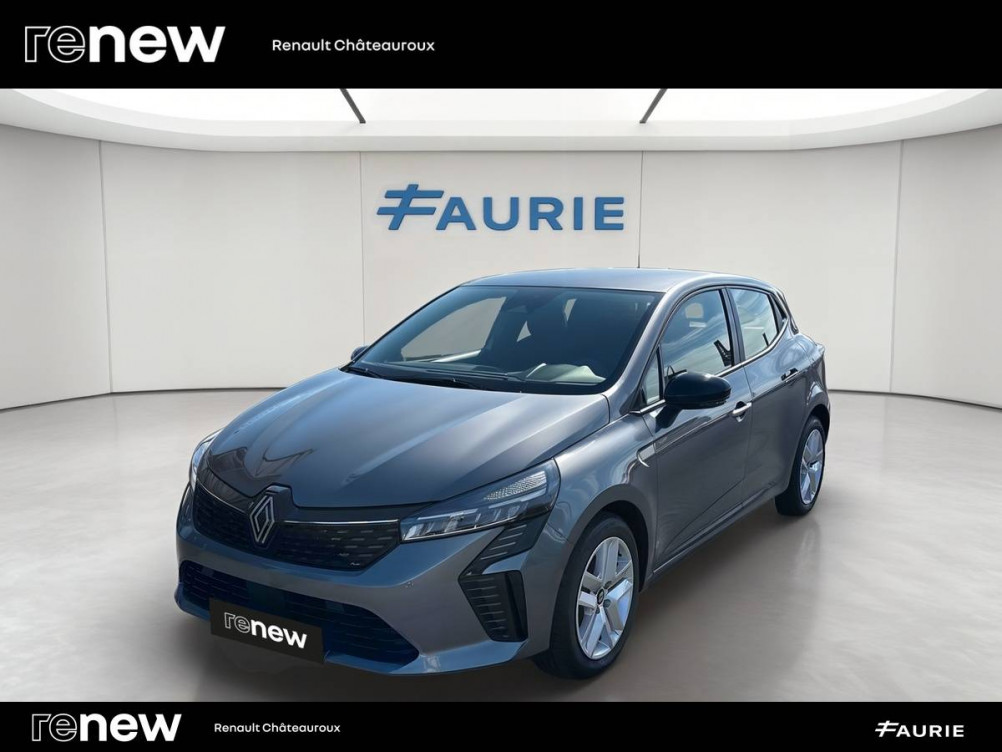 Acheter Renault Clio 5 Clio TCe 90 ch GSR2 Evolution 5p occasion dans les concessions du Groupe Faurie