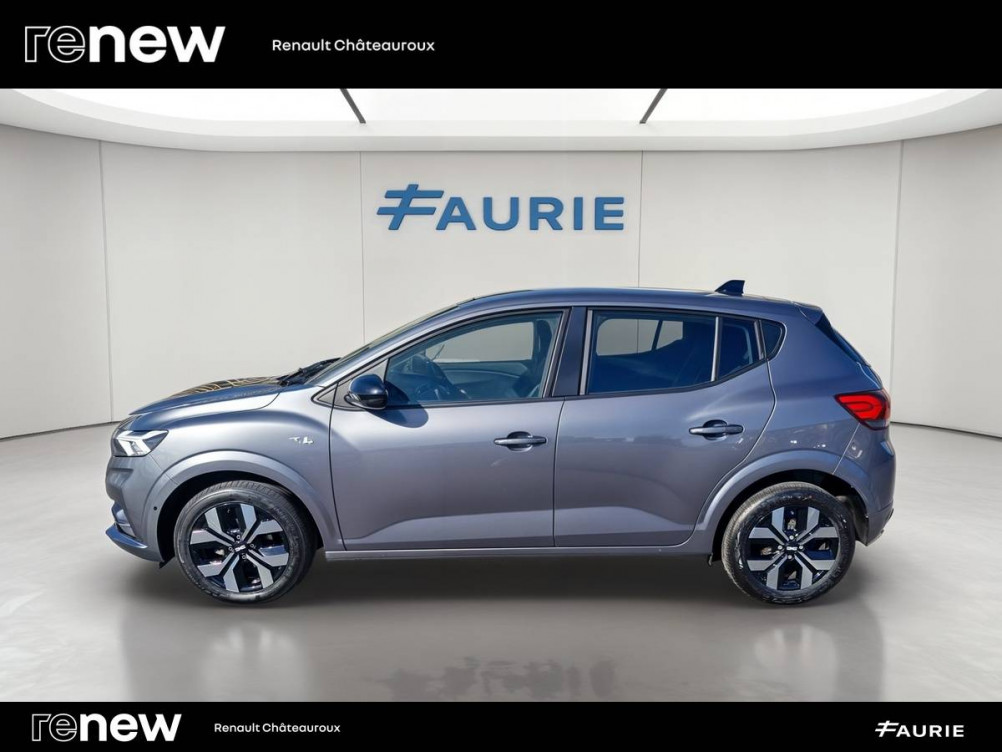 Acheter Dacia Sandero Sandero TCe 90 GSR2 Journey 5p occasion dans les concessions du Groupe Faurie