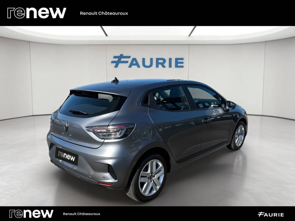 Acheter Renault Clio 5 Clio TCe 90 ch GSR2 Evolution 5p occasion dans les concessions du Groupe Faurie