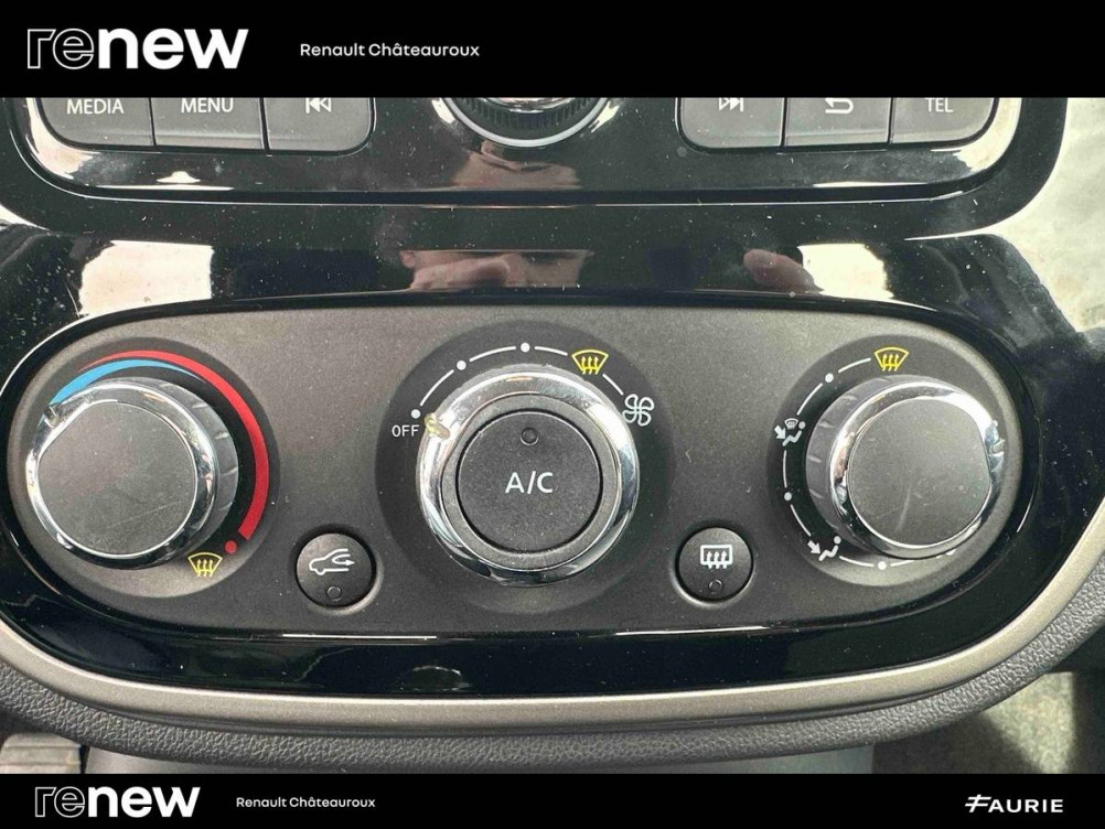 Acheter Renault Captur Captur TCe 90 Energy Zen 5p occasion dans les concessions du Groupe Faurie