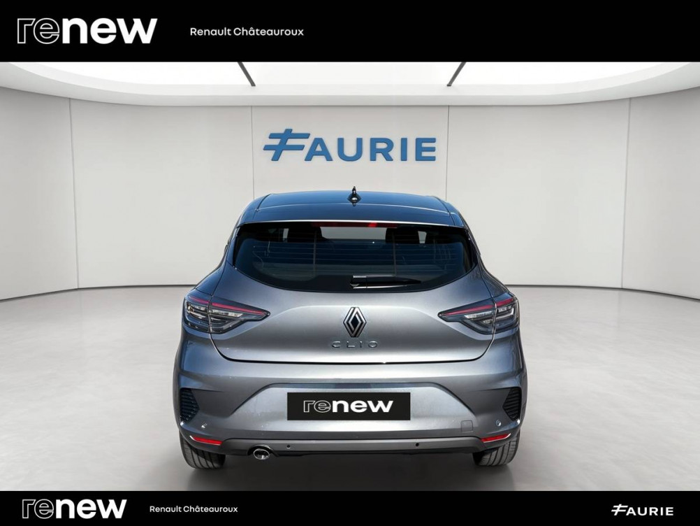 Acheter Renault Clio 5 Clio TCe 90 ch GSR2 Evolution 5p occasion dans les concessions du Groupe Faurie