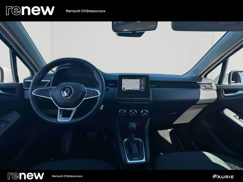 Acheter Renault Clio 5 Clio E-Tech 140 - 21N Business 5p occasion dans les concessions du Groupe Faurie