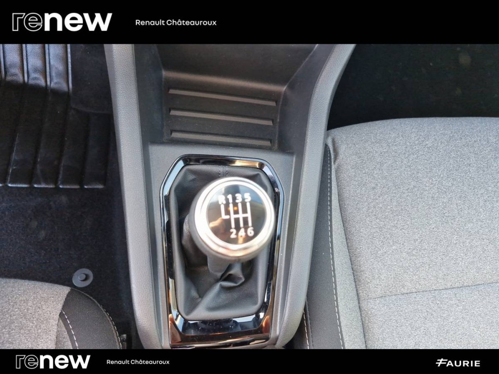 Acheter Renault Clio 5 Clio TCe 90 ch GSR2 Evolution 5p occasion dans les concessions du Groupe Faurie