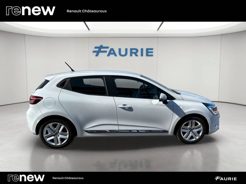Acheter Renault Clio 5 Clio E-Tech 140 - 21N Business 5p occasion dans les concessions du Groupe Faurie