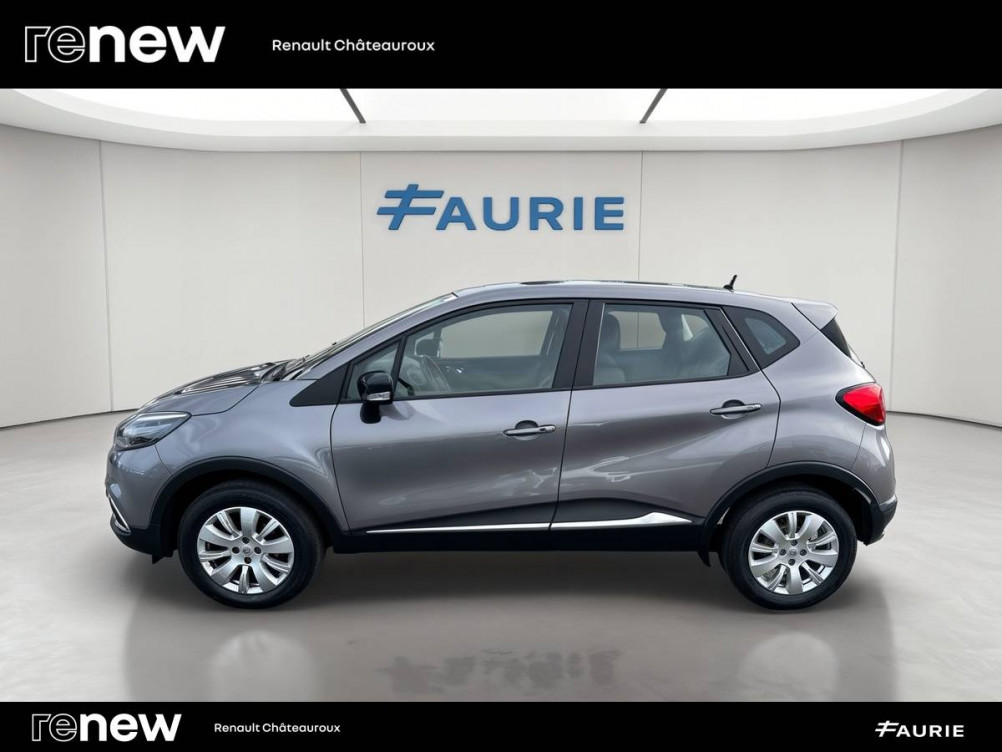 Acheter Renault Captur Captur TCe 90 Energy Zen 5p occasion dans les concessions du Groupe Faurie