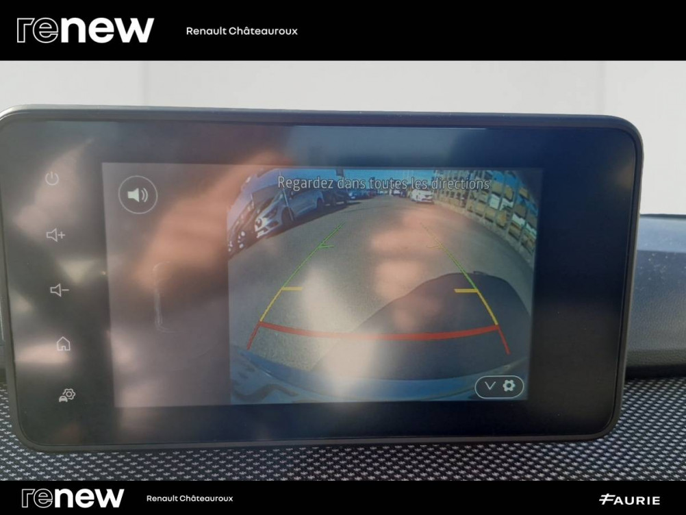 Acheter Dacia Sandero Sandero TCe 90 GSR2 Journey 5p occasion dans les concessions du Groupe Faurie