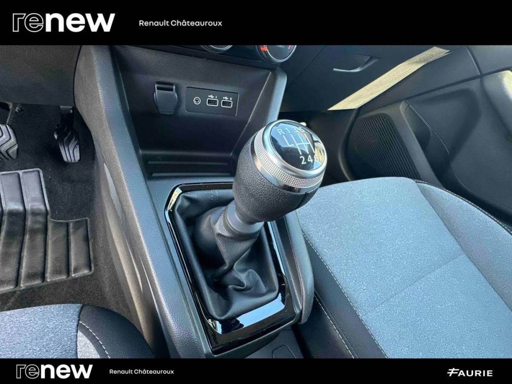 Acheter Renault Clio 5 Clio TCe 90 ch GSR2 Evolution 5p occasion dans les concessions du Groupe Faurie