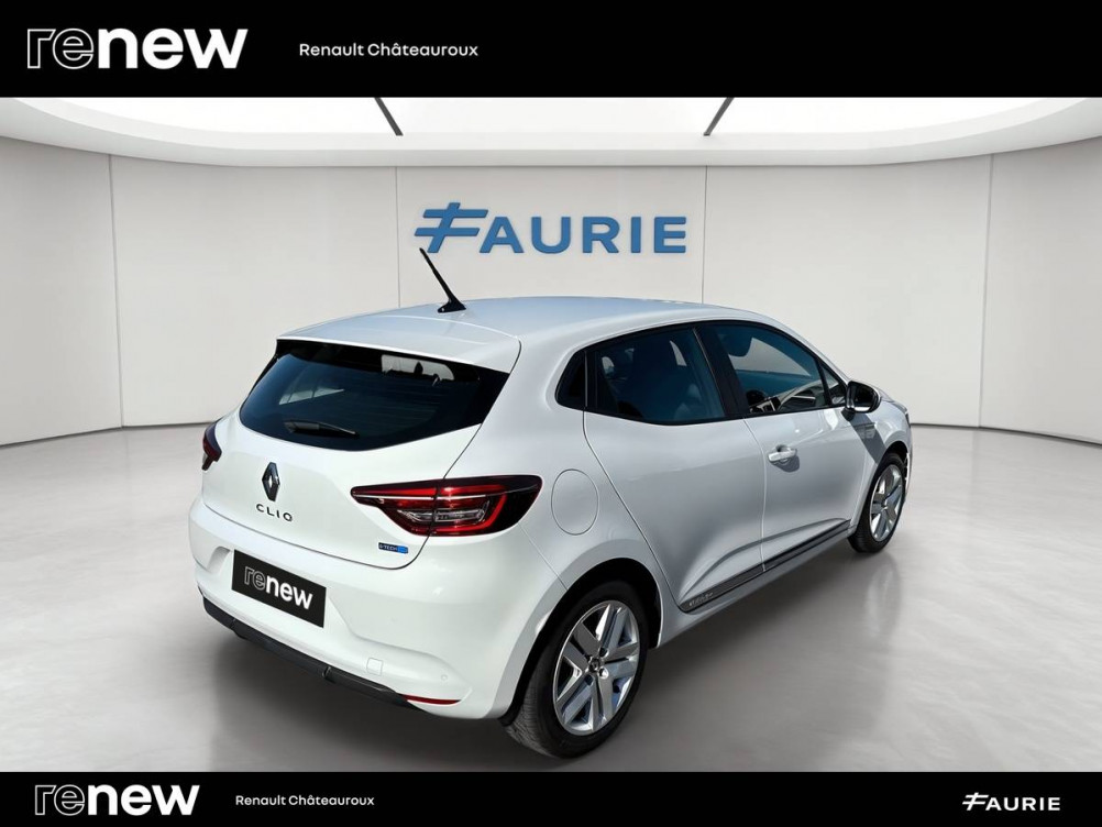Acheter Renault Clio 5 Clio E-Tech 140 - 21N Business 5p occasion dans les concessions du Groupe Faurie