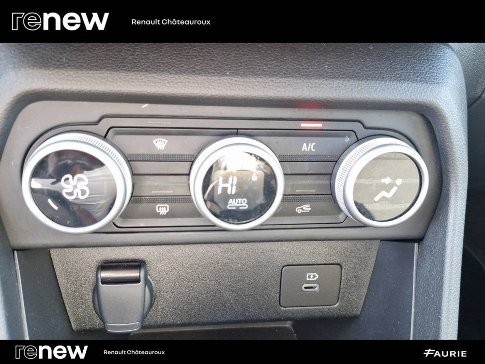 Acheter Dacia Sandero Sandero TCe 90 GSR2 Journey 5p occasion dans les concessions du Groupe Faurie