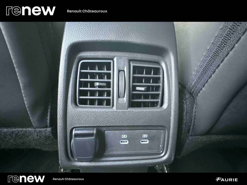 Acheter Renault Symbioz Symbioz E-Tech full hybrid 145 Techno 5p occasion dans les concessions du Groupe Faurie