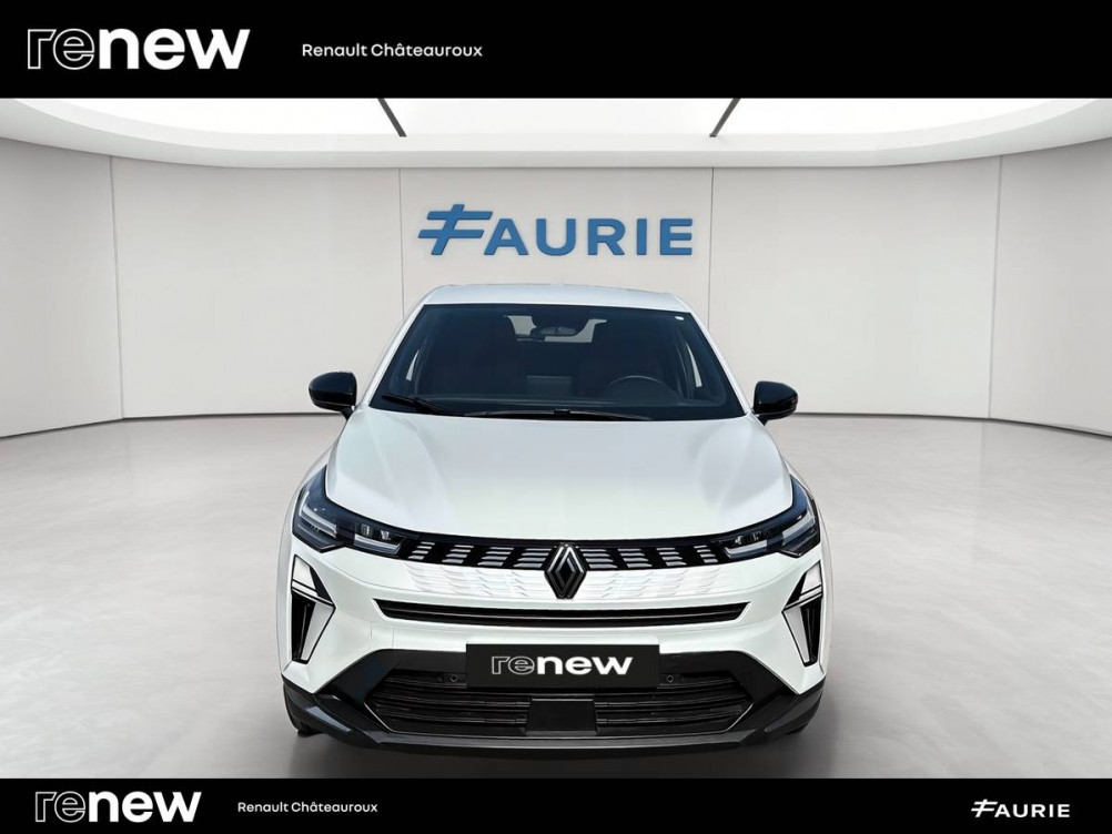 Acheter Renault Symbioz Symbioz E-Tech full hybrid 145 Techno 5p occasion dans les concessions du Groupe Faurie