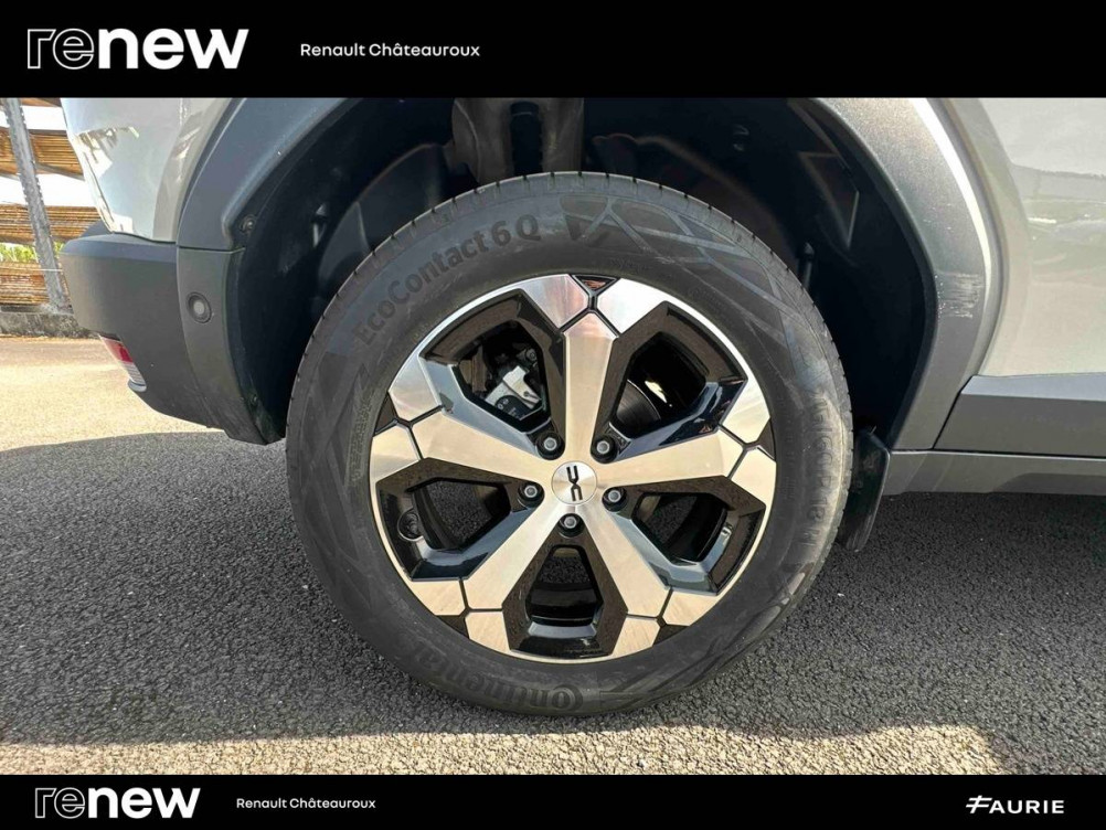 Acheter Dacia Duster Duster Hybrid 140 Journey 5p occasion dans les concessions du Groupe Faurie