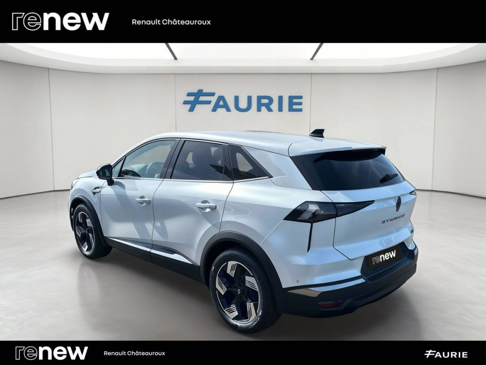 Acheter Renault Symbioz Symbioz E-Tech full hybrid 145 Techno 5p occasion dans les concessions du Groupe Faurie