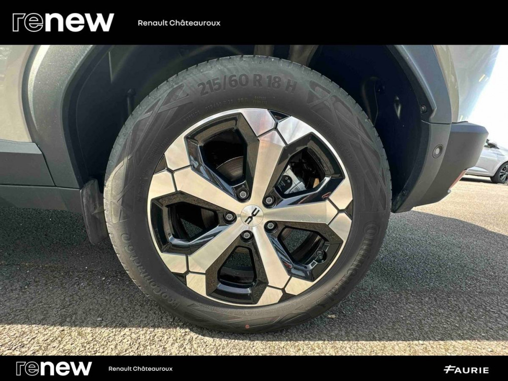 Acheter Dacia Duster Duster Hybrid 140 Journey 5p occasion dans les concessions du Groupe Faurie