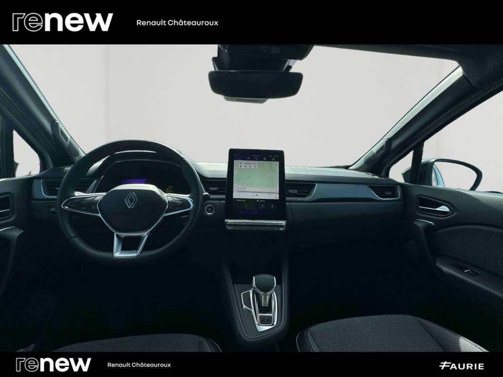 Acheter Renault Symbioz Symbioz E-Tech full hybrid 145 Techno 5p occasion dans les concessions du Groupe Faurie