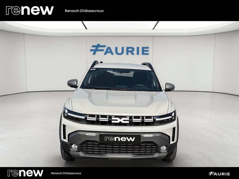 Acheter Dacia Duster Duster Hybrid 140 Journey 5p occasion dans les concessions du Groupe Faurie