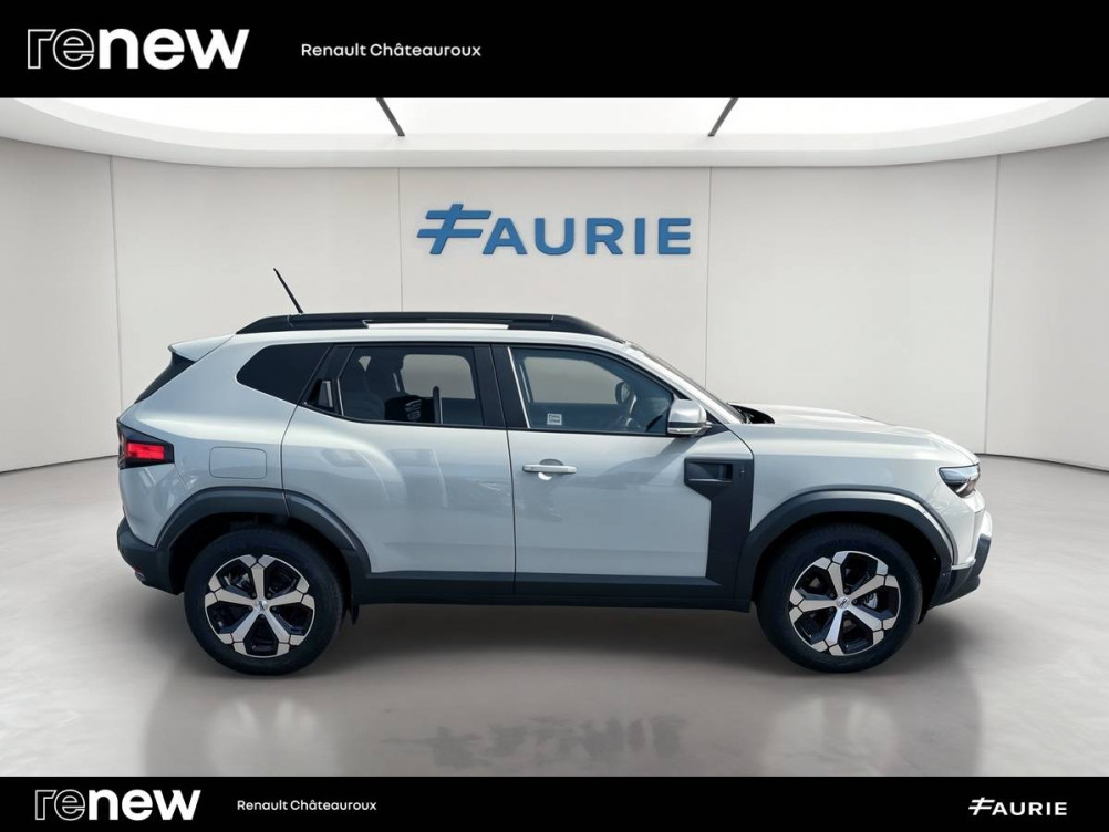 Acheter Dacia Duster Duster Hybrid 140 Journey 5p occasion dans les concessions du Groupe Faurie
