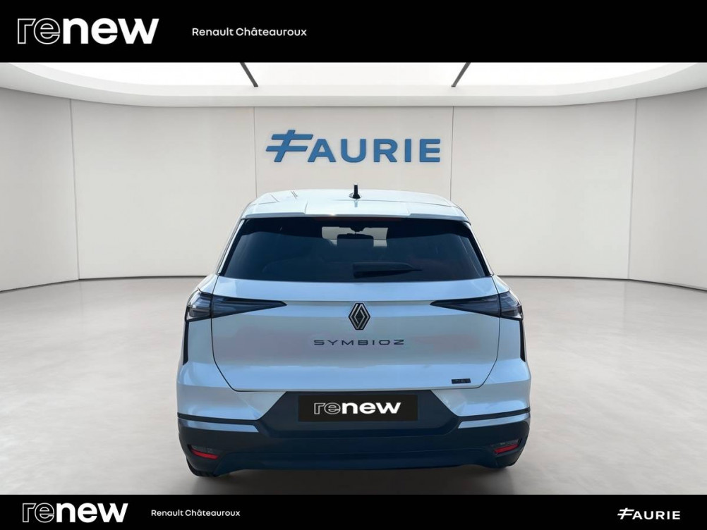 Acheter Renault Symbioz Symbioz E-Tech full hybrid 145 Techno 5p occasion dans les concessions du Groupe Faurie