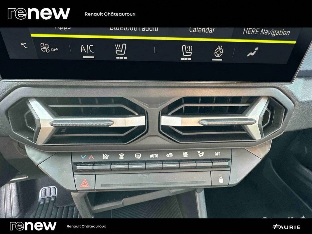 Acheter Dacia Duster Duster Hybrid 140 Journey 5p occasion dans les concessions du Groupe Faurie