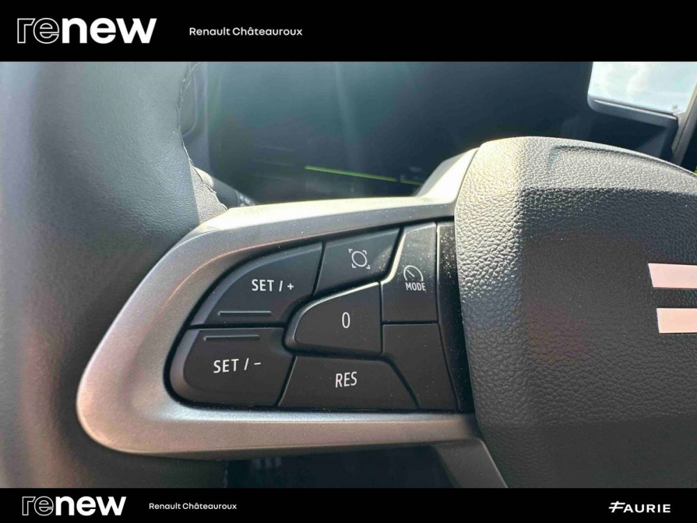 Acheter Dacia Duster Duster Hybrid 140 Journey 5p occasion dans les concessions du Groupe Faurie