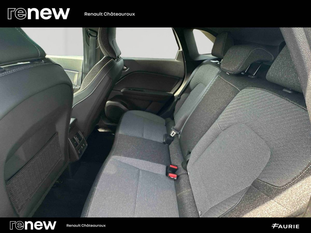 Acheter Renault Symbioz Symbioz E-Tech full hybrid 145 Techno 5p occasion dans les concessions du Groupe Faurie