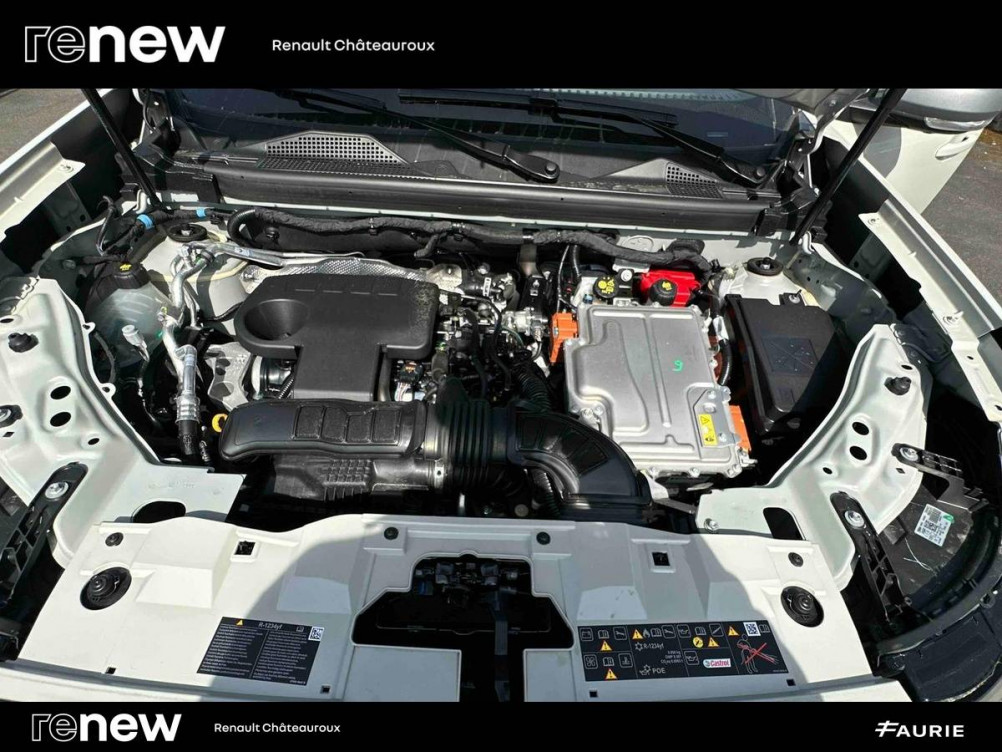 Acheter Dacia Duster Duster Hybrid 140 Journey 5p occasion dans les concessions du Groupe Faurie