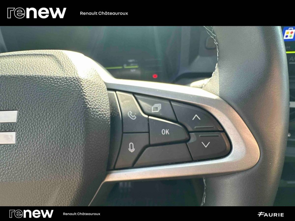 Acheter Dacia Duster Duster Hybrid 140 Journey 5p occasion dans les concessions du Groupe Faurie