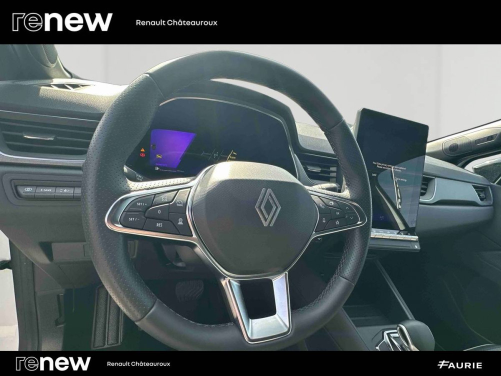 Acheter Renault Symbioz Symbioz E-Tech full hybrid 145 Techno 5p occasion dans les concessions du Groupe Faurie
