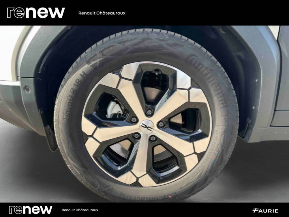 Acheter Dacia Duster Duster Hybrid 140 Journey 5p occasion dans les concessions du Groupe Faurie