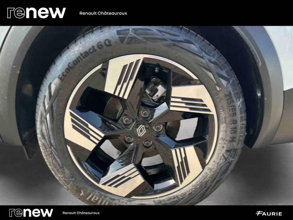 Acheter Renault Symbioz Symbioz E-Tech full hybrid 145 Techno 5p occasion dans les concessions du Groupe Faurie